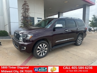 2020 Toyota Sequoia