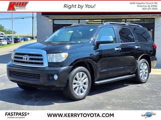 2011 Toyota Sequoia for sale in Florence KY