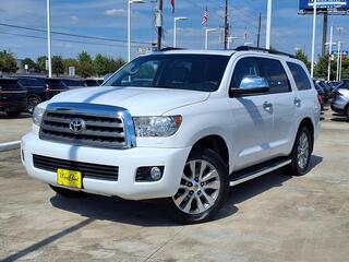 2014 Toyota Sequoia