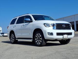2019 Toyota Sequoia