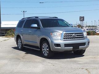 2013 Toyota Sequoia