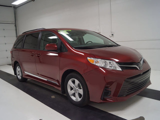 2018 Toyota Sienna