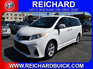 2020 Toyota Sienna for sale in Dayton OH