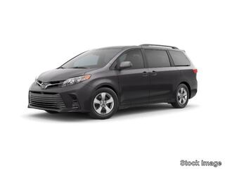 2018 Toyota Sienna