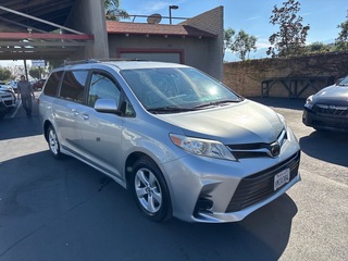 2020 Toyota Sienna