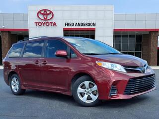 2020 Toyota Sienna for sale in Sanford NC