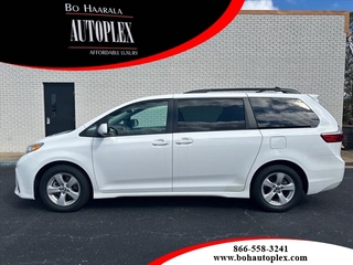 2018 Toyota Sienna for sale in Meridian MS