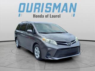 2018 Toyota Sienna