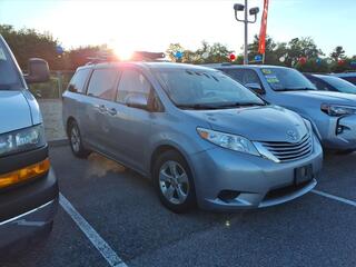 2017 Toyota Sienna for sale in Roanoke VA