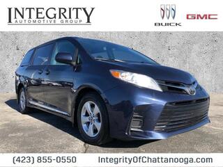 2018 Toyota Sienna