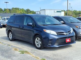 2020 Toyota Sienna