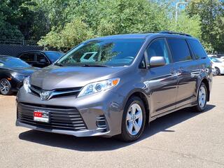 2019 Toyota Sienna