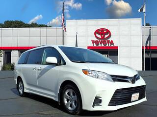 2020 Toyota Sienna