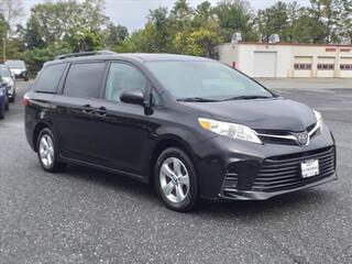 2018 Toyota Sienna