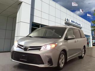 2020 Toyota Sienna