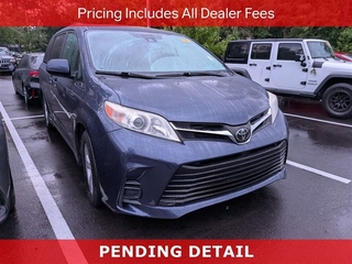 2020 Toyota Sienna for sale in Charleston SC