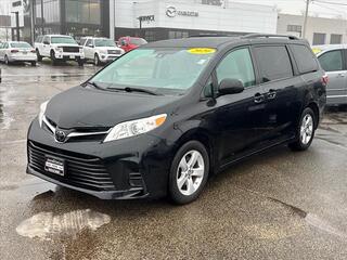 2020 Toyota Sienna