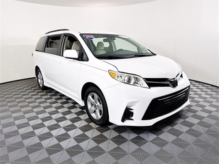 2020 Toyota Sienna for sale in Merritt Island FL