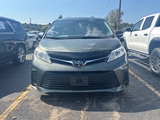 2019 Toyota Sienna