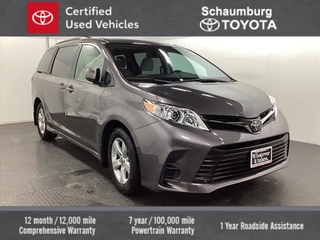 2020 Toyota Sienna for sale in Schaumburg IL