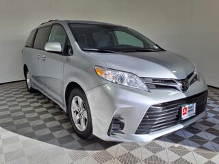 2019 Toyota Sienna