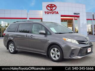 2019 Toyota Sienna