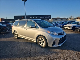 2020 Toyota Sienna