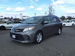 2019 Toyota Sienna