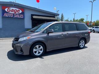 2020 Toyota Sienna for sale in Milwaukie OR