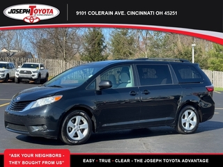 2017 Toyota Sienna for sale in Cincinnati OH