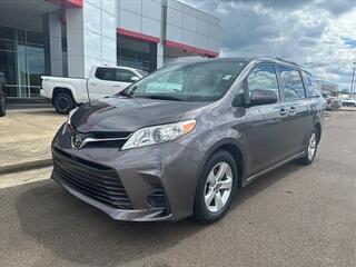 2020 Toyota Sienna