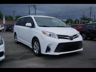 2018 Toyota Sienna