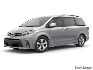 2020 Toyota Sienna