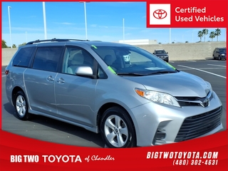 2020 Toyota Sienna for sale in Chandler AZ
