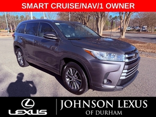 2017 Toyota Highlander for sale in Durham NC