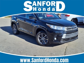 2018 Toyota Highlander for sale in Sanford NC