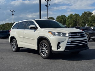2018 Toyota Highlander for sale in Easley SC