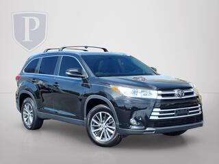 2019 Toyota Highlander for sale in Kernersville NC
