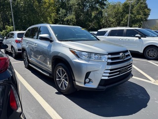 2019 Toyota Highlander for sale in Greenville SC
