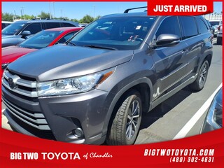 2019 Toyota Highlander for sale in Chandler AZ