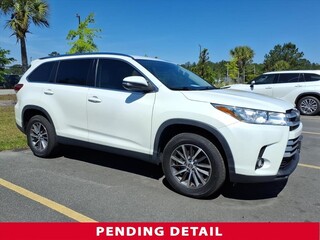 2019 Toyota Highlander for sale in Myrtle Beach SC
