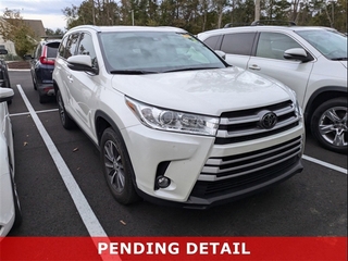 2019 Toyota Highlander for sale in Charleston SC