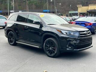 2019 Toyota Highlander for sale in Waynesville NC