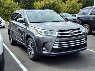 2019 Toyota Highlander for sale in Henderson NC