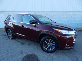 2018 Toyota Highlander for sale in Clarksville TN