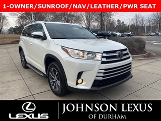 2018 Toyota Highlander for sale in Durham NC