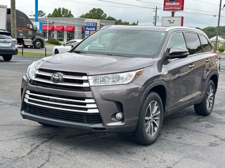 2019 Toyota Highlander for sale in Calhoun GA