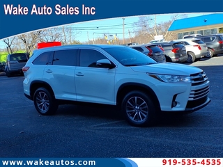 2019 Toyota Highlander for sale in Raleigh NC