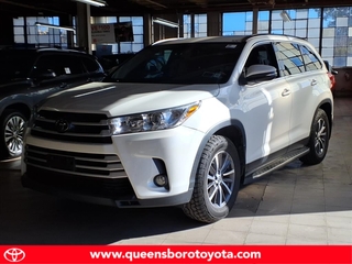 2019 Toyota Highlander for sale in Woodside NY