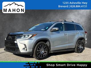 2017 Toyota Highlander for sale in Brevard NC